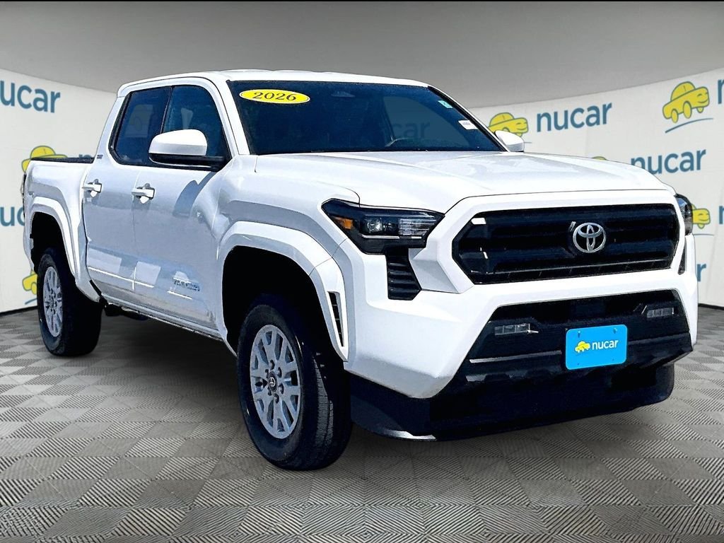 Used 2026 White Toyota SR5 image 1