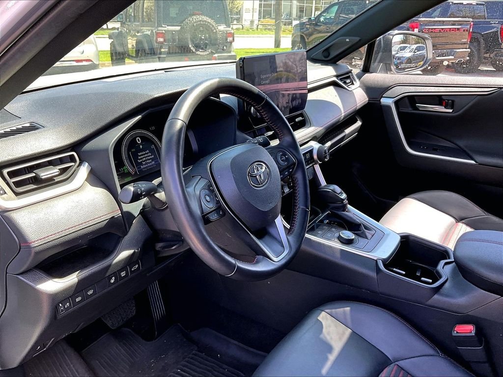 Used 2023 Beige Toyota XSE image 8