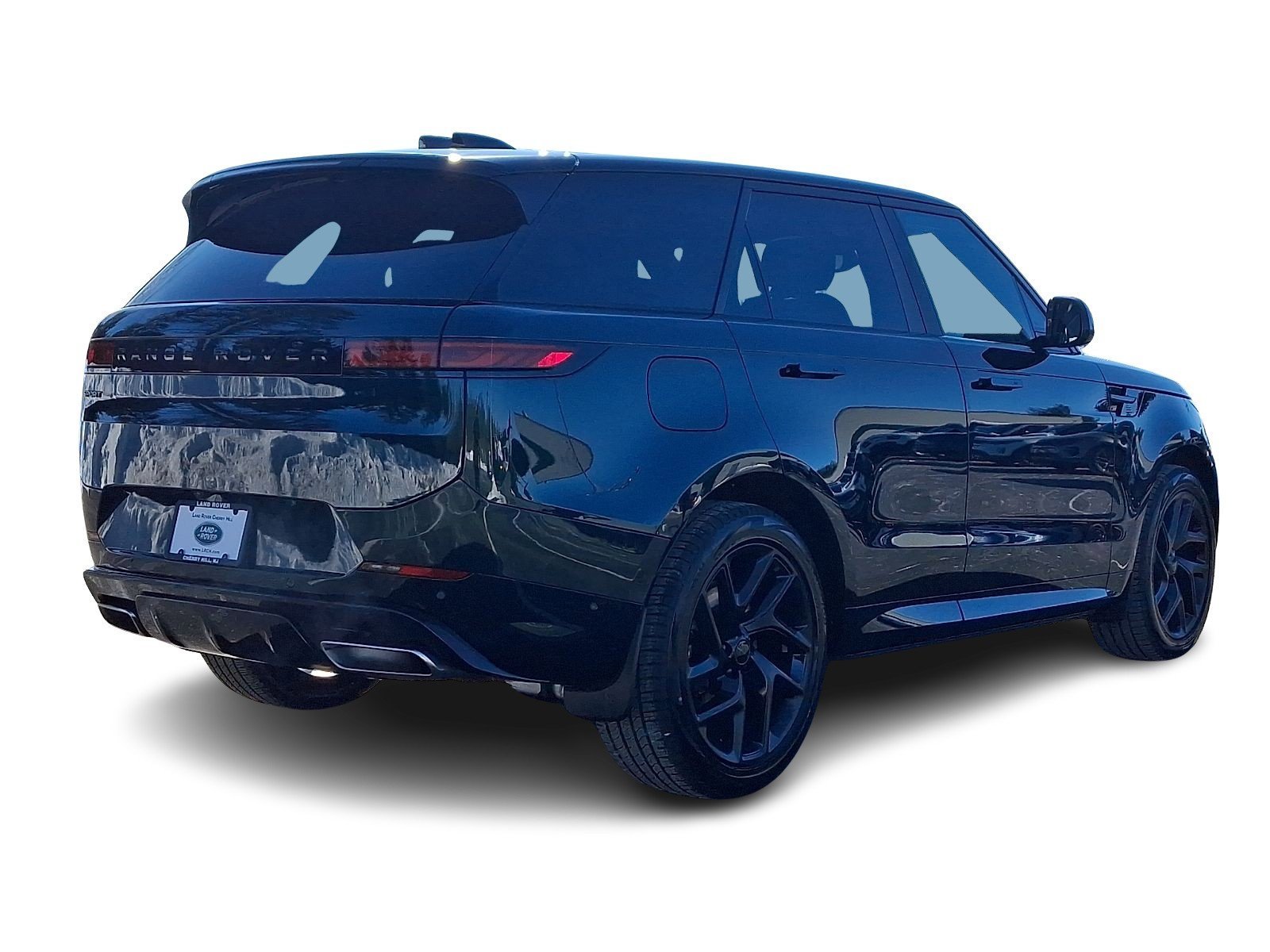 New 2026 British Racing Green LAND ROVER Dynamic SE image 3