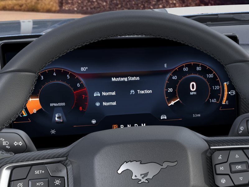 New 2026 Vapor Blue Metallic Ford EcoBoost image 39