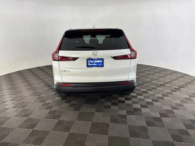 Used 2026 White Honda EX-L image 6