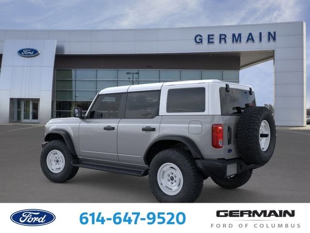 New 2026 Avalanche Gray Ford Heritage Edition image 8