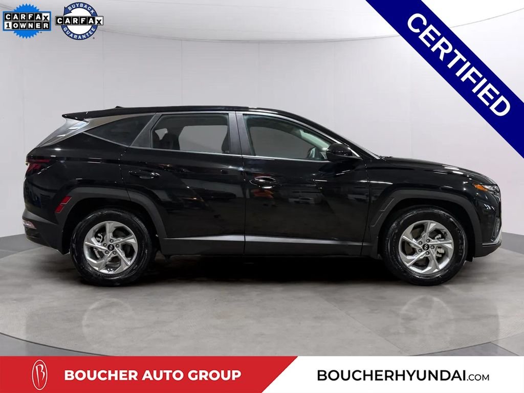 2024 Hyundai Tucson SE - Photo 2