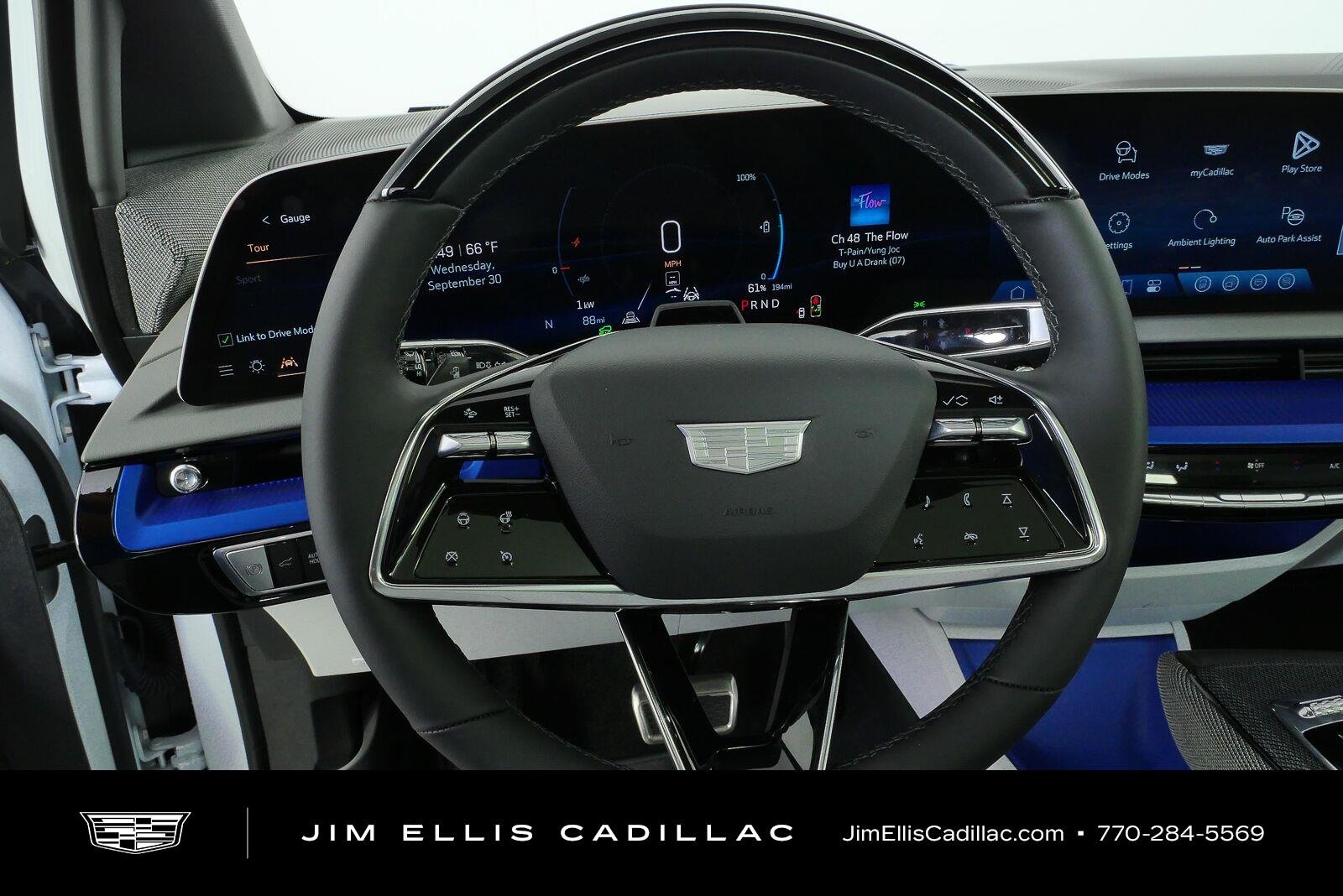 2027 Cadillac OPTIQ Luxury - Photo 48