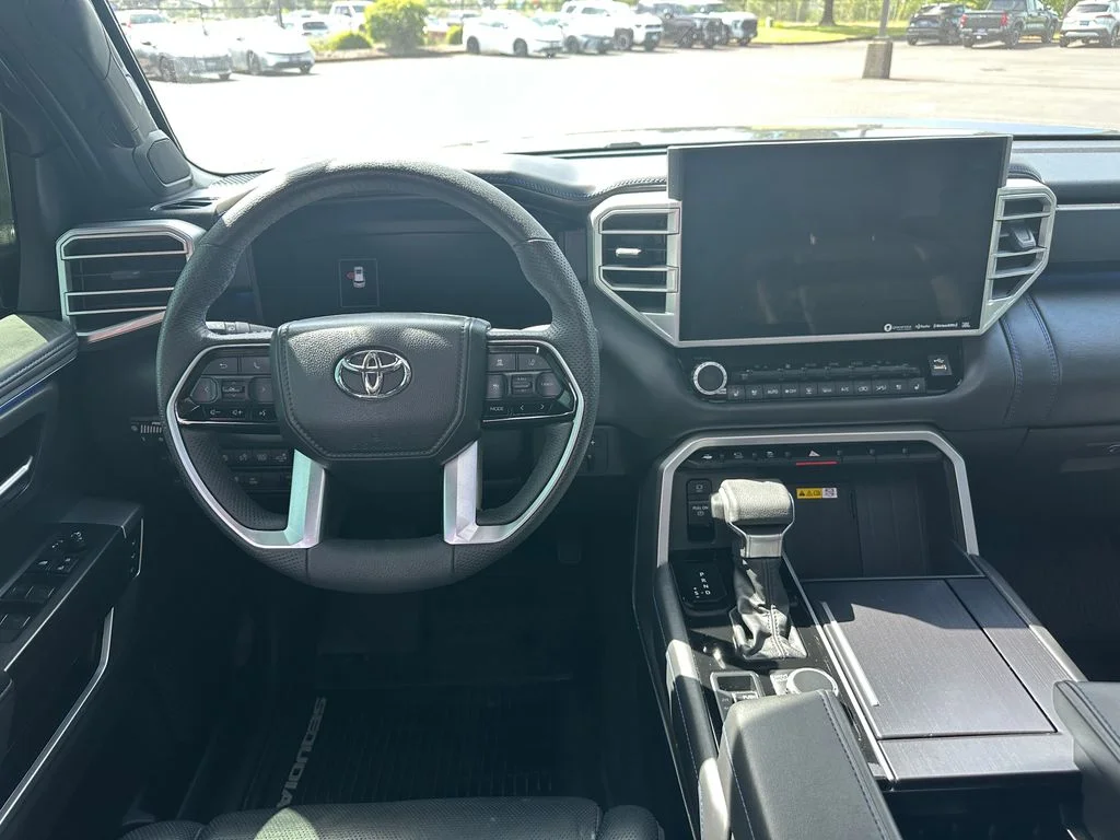 Used 2023 Gray Toyota Platinum image 17