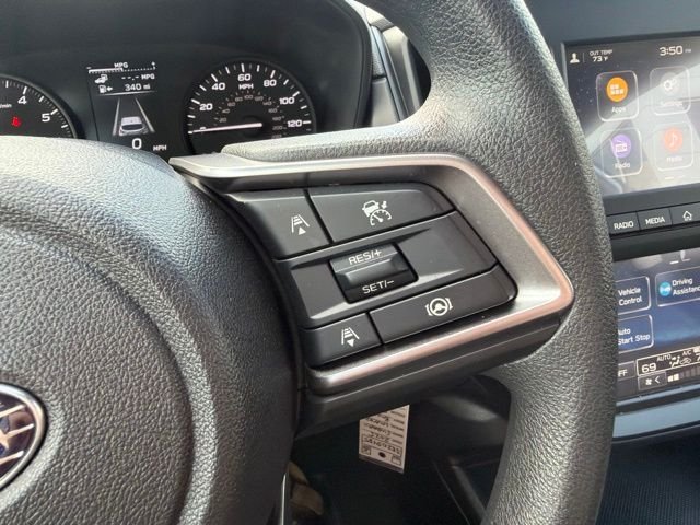 Used 2025 Silver Subaru Base image 13