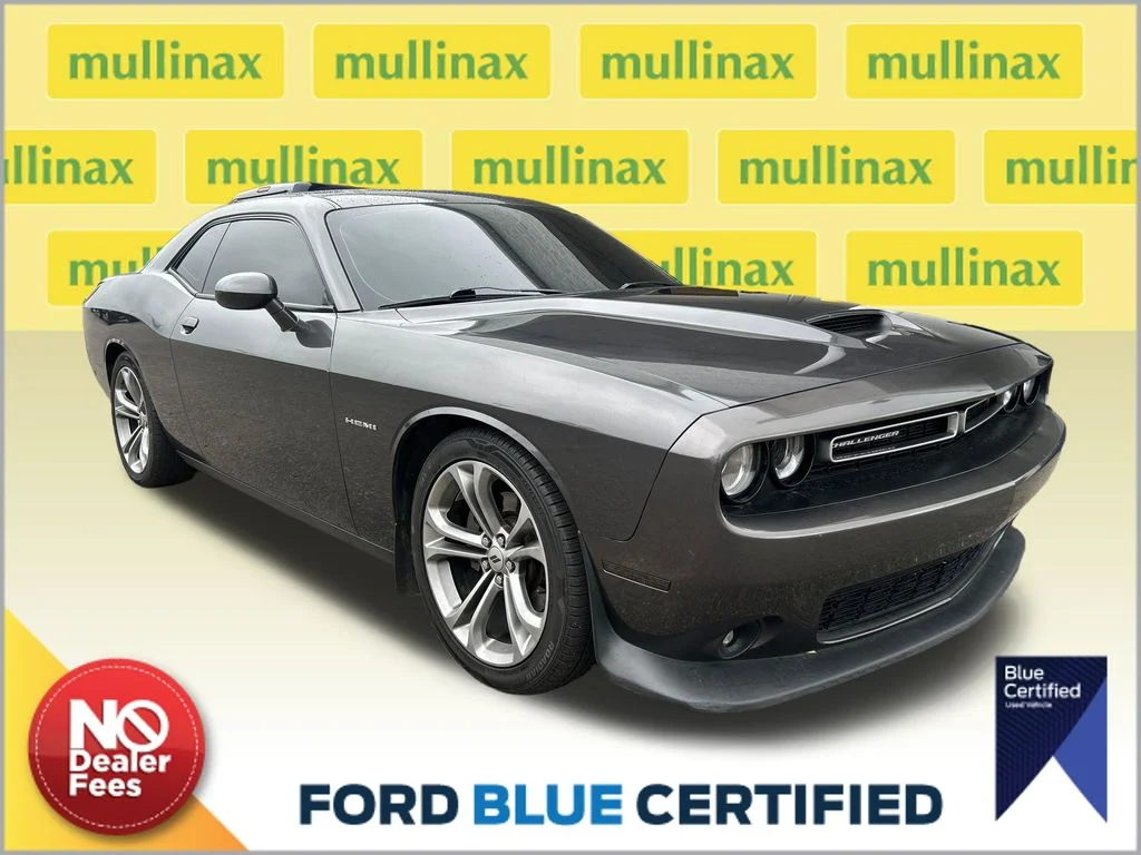 2020 Dodge Challenger