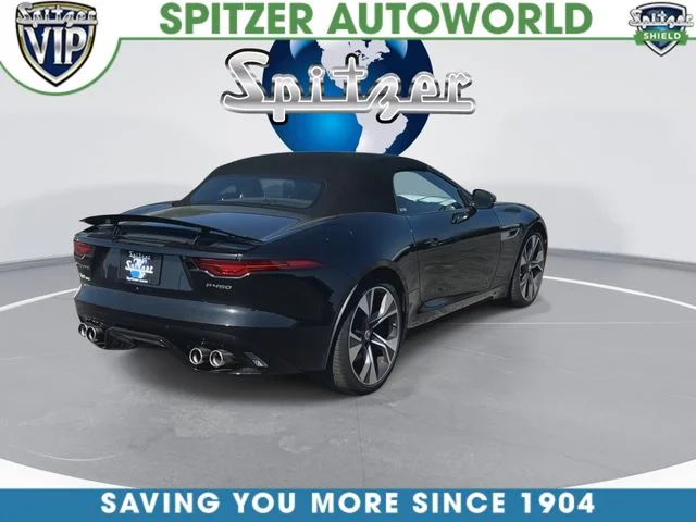 Used 2023 Black Jaguar P450 image 9