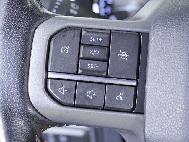 Used 2021 Black Ford XLT image 24
