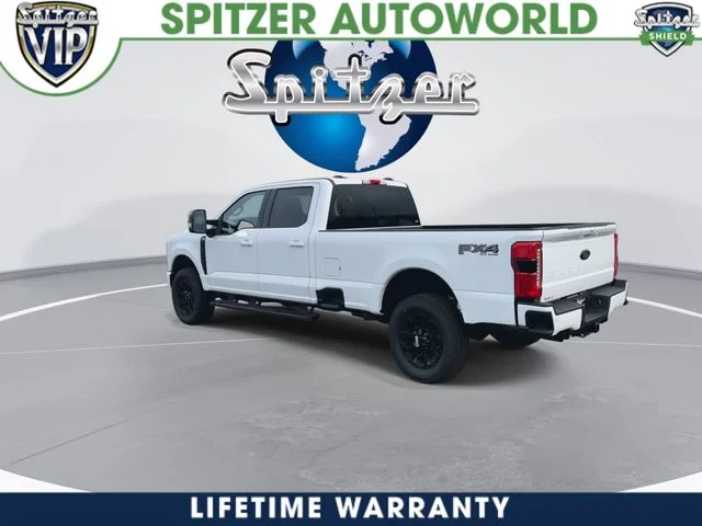 New 2026 Oxford White Ford F-350® XLT image 3