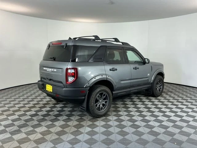 Used 2021 Gray Ford Big Bend image 5