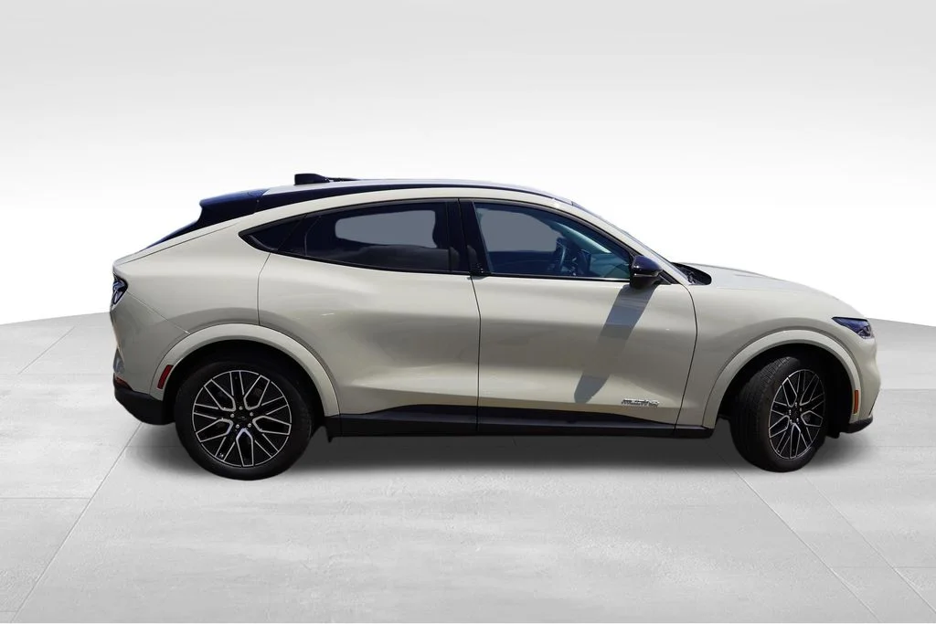 Used 2025 Desert Sand Ford Premium image 2