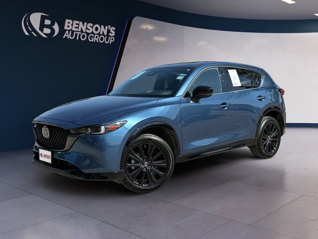 2024 Mazda CX-5 2.5 Turbo Premium