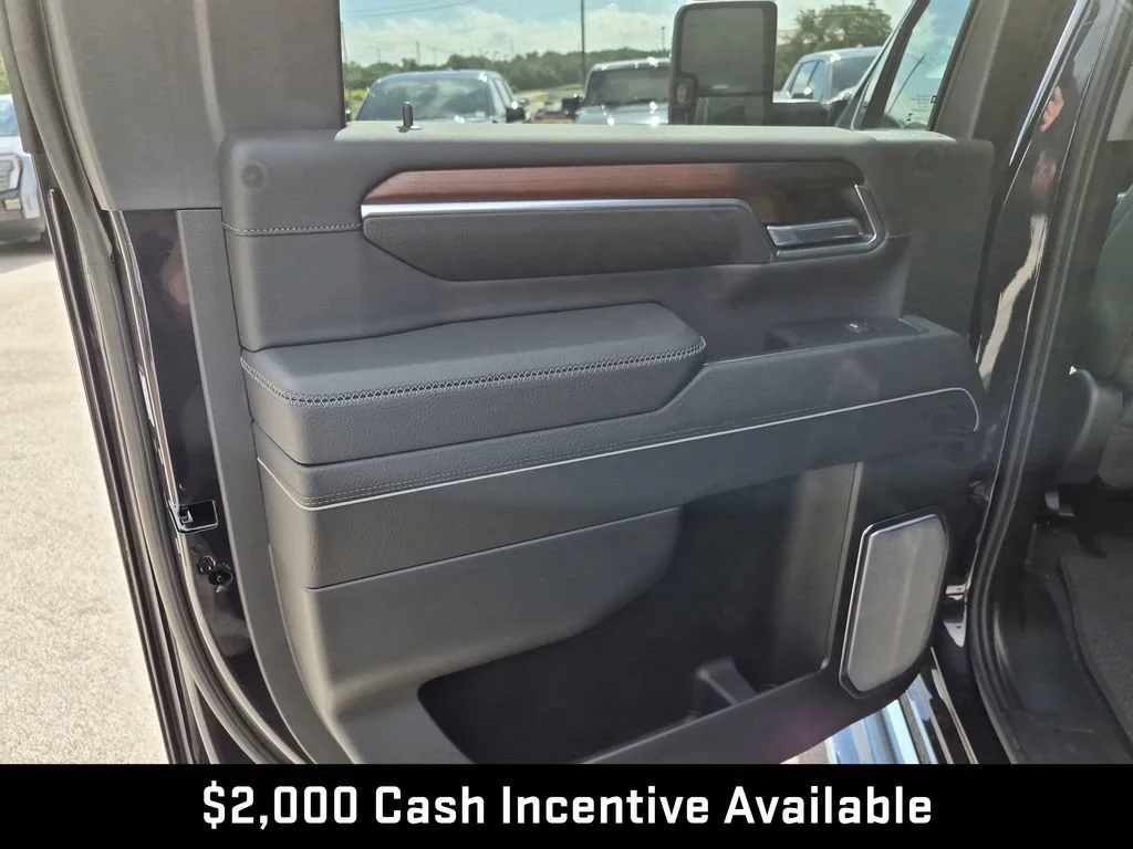 New 2026 Titanium Rush Metallic GMC Denali image 39