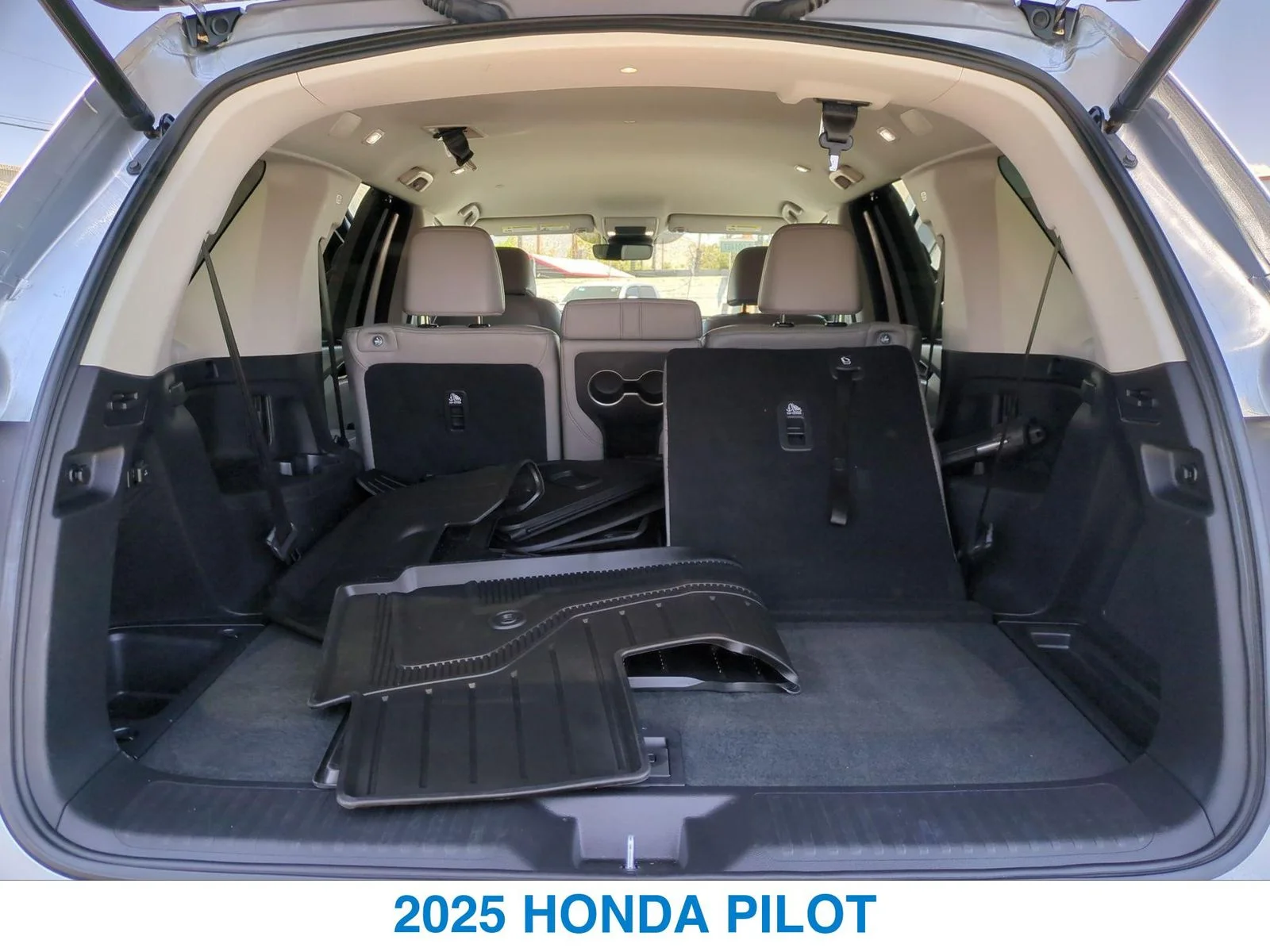 Used 2025 Silver Honda EX-L image 23