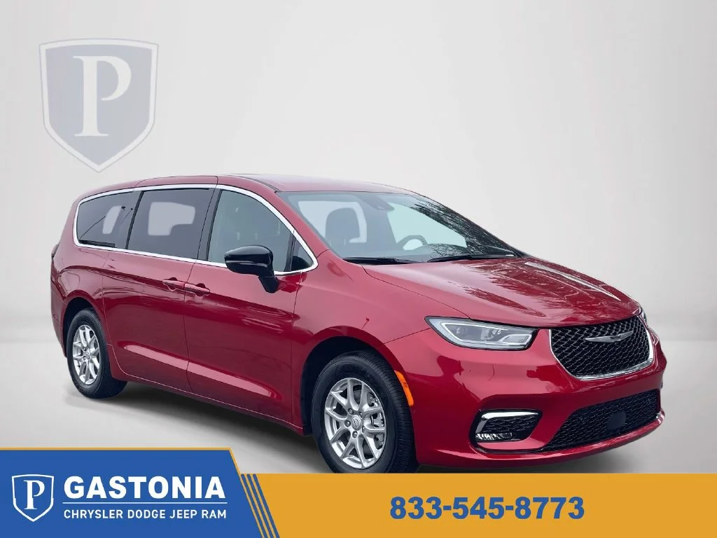 2026 Chrysler Pacifica