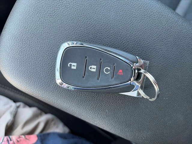 Used 2023 Red Chevrolet LT image 29