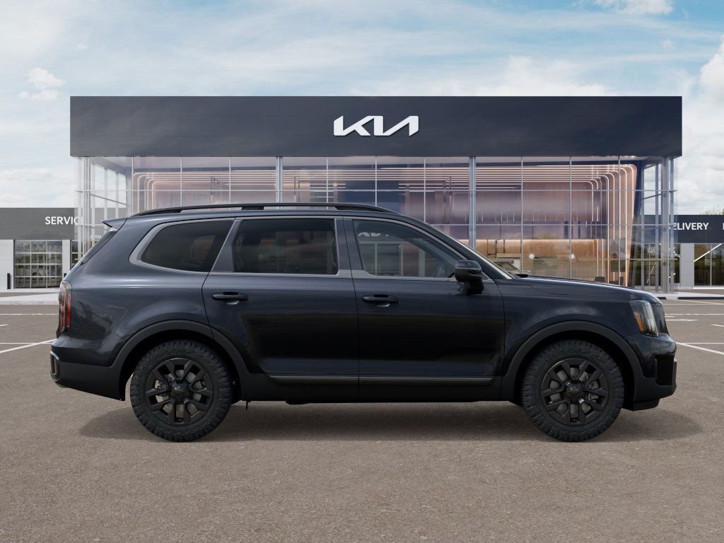 2025 Kia Telluride EX X-Pro - Photo 7