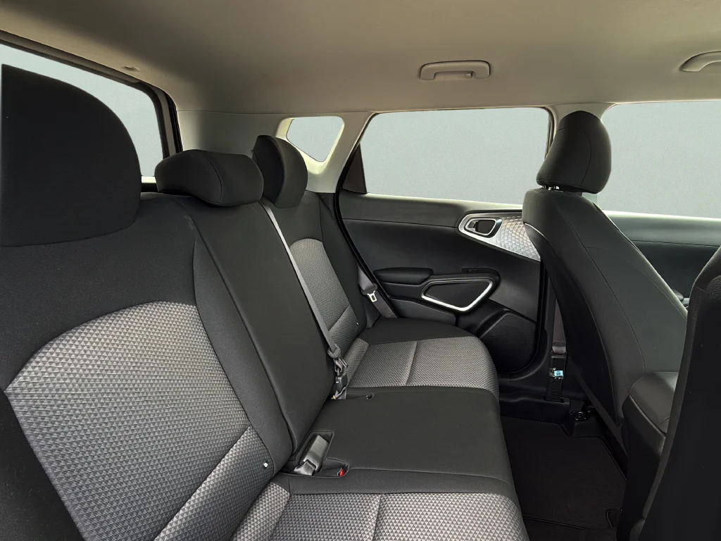 Certified Used 2025 Gravity Gray Kia LX image 21