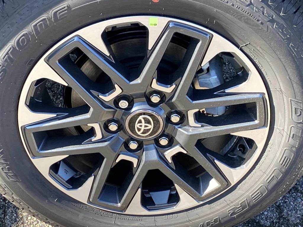 New 2026 Magnetic Gray Metallic Toyota Limited i-FORCE MAX image 6