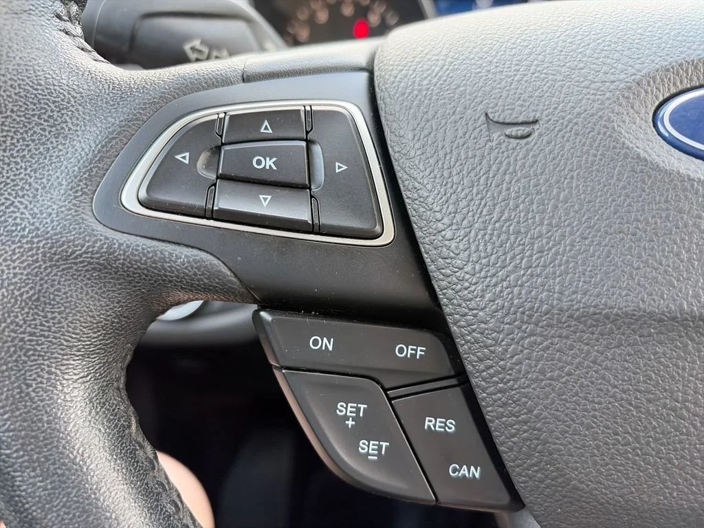 Used 2018 Silver Ford SEL image 22