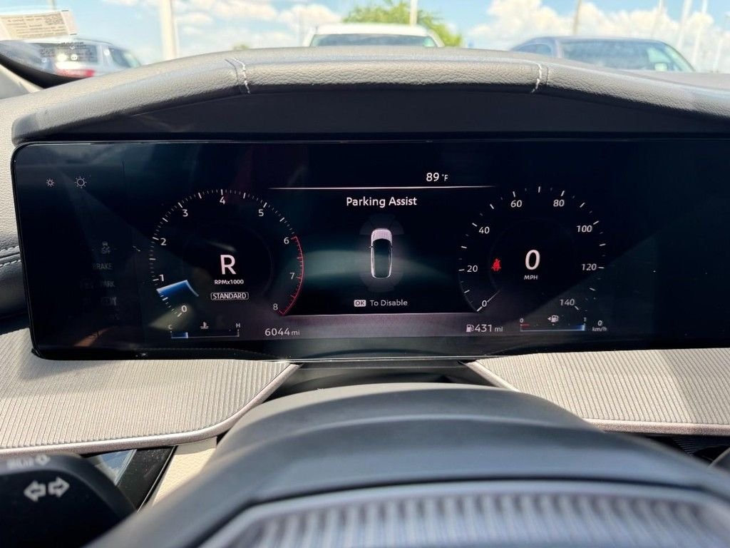 Used 2025 White Nissan SV image 21