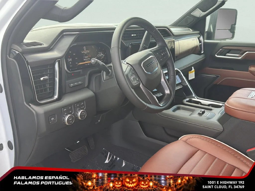 2026 GMC Sierra 2500HD Denali Ultimate - Photo 16