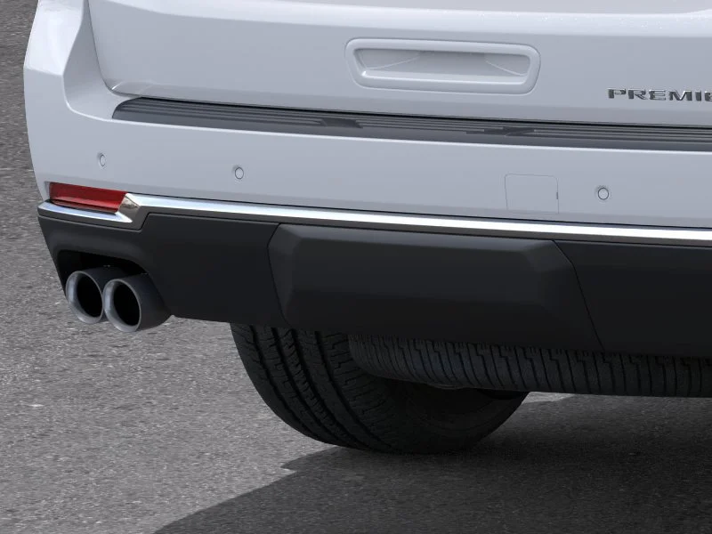 New 2027 Polar White Tricoat Chevrolet High Country image 21