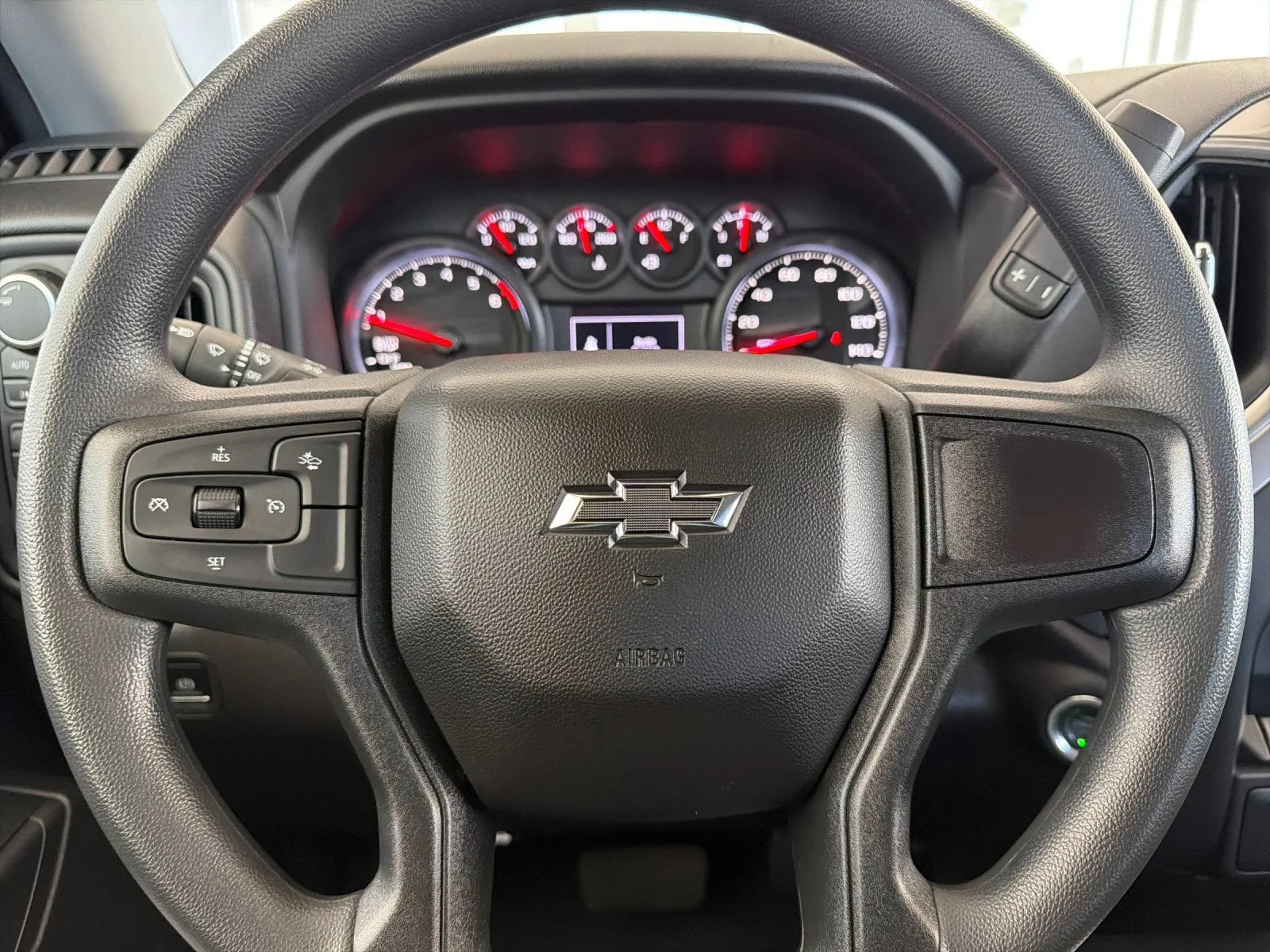 2026 Chevrolet Silverado 1500 Custom Trail Boss - Photo 21
