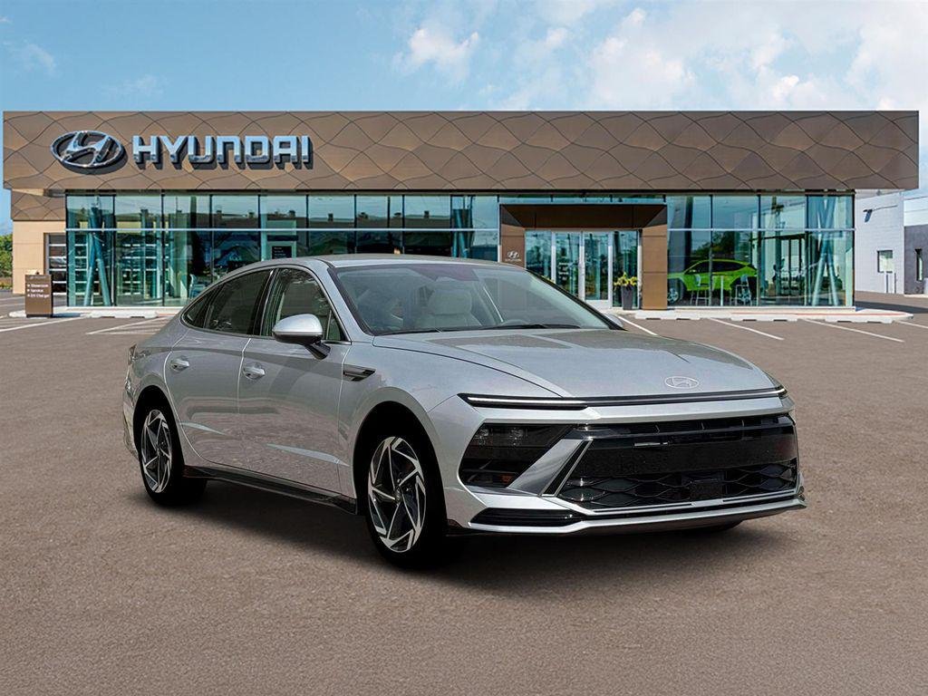 2026 Hyundai Sonata SEL - Photo 12