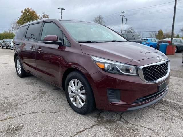 2016 Kia Sedona LX
