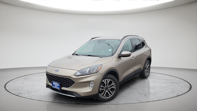 2021 Ford Escape SEL