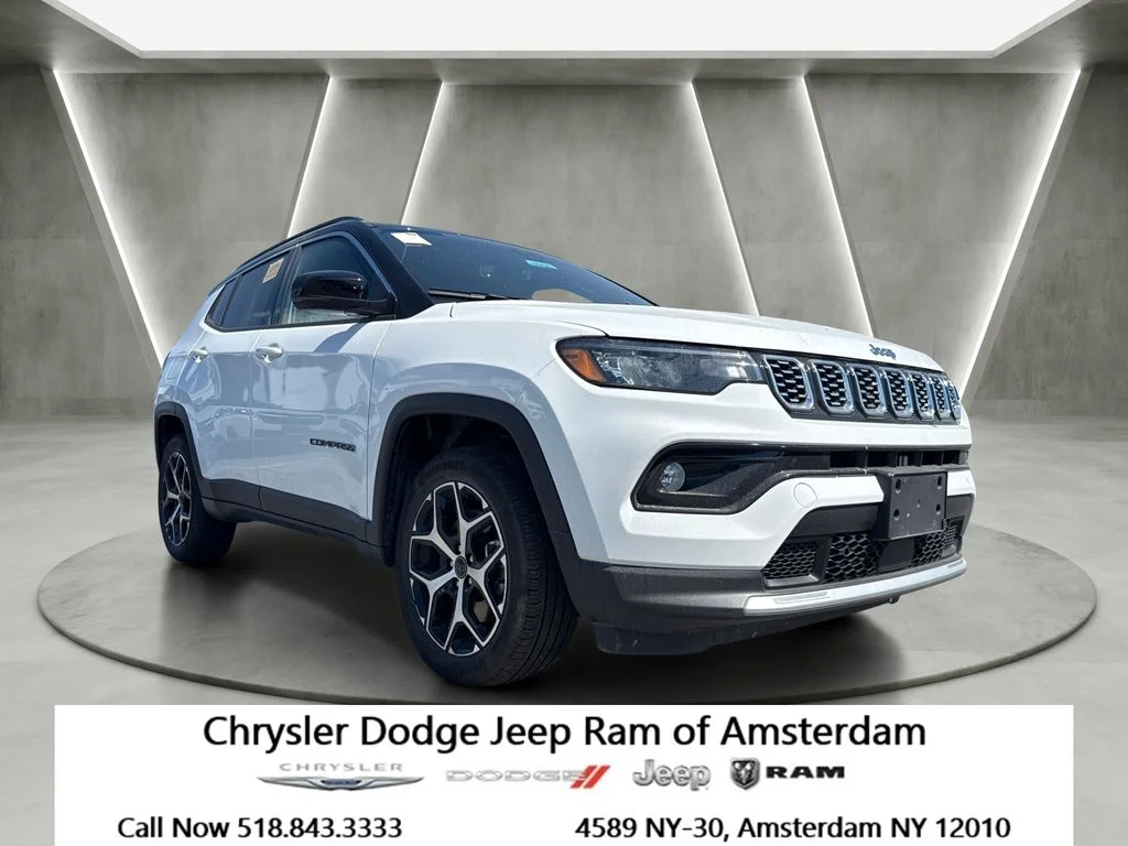 2026 Jeep Compass Limited 4X4's photo