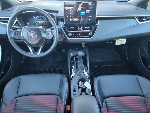 Used 2025 Black Toyota XSE image 9