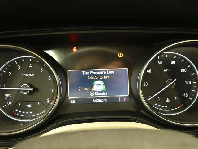 Used 2020 White Buick Select image 18