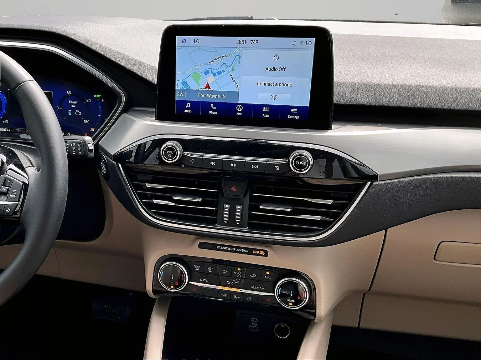 Used 2022 Gray Ford Titanium image 7