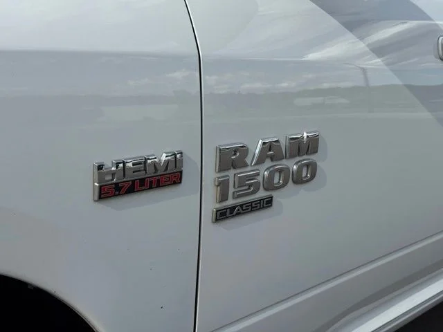 Used 2019 White Ram SLT image 12