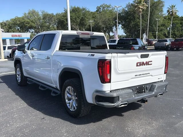 Certified Used 2020 SUMMIT WHITE GMC SLT image 7