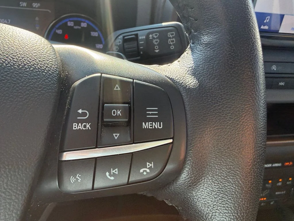Used 2022 Black Ford Badlands image 17