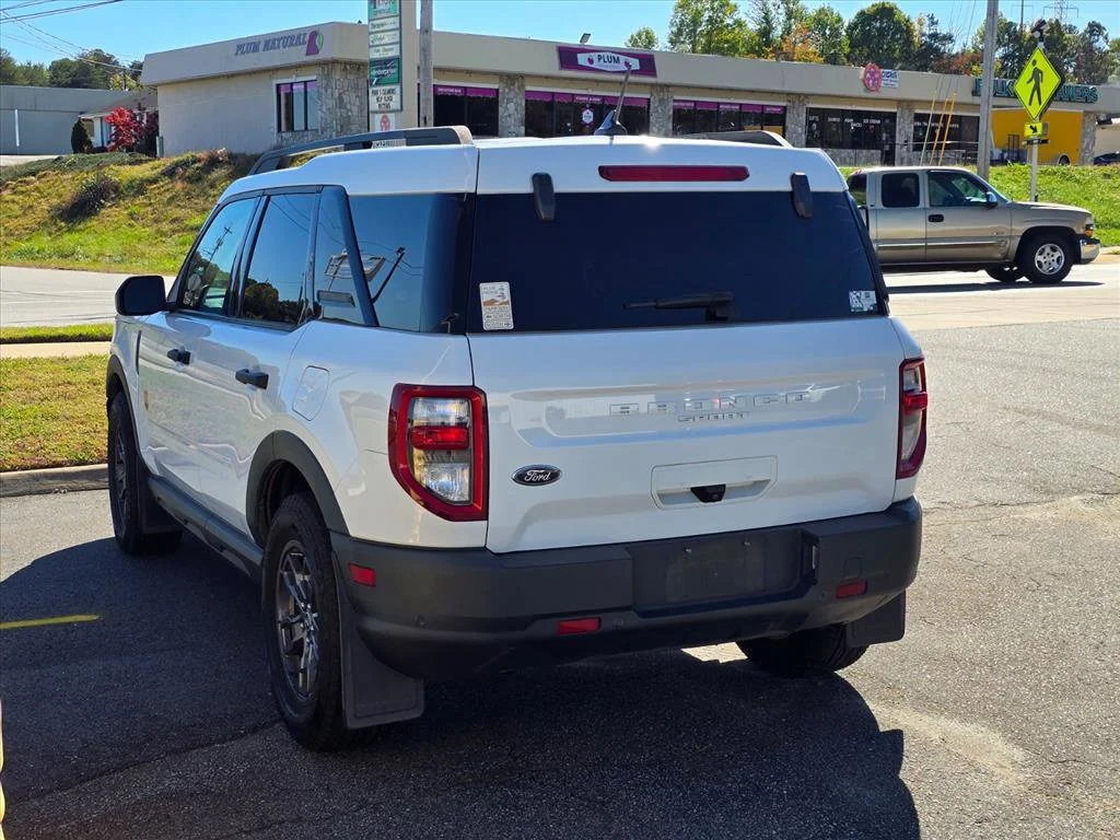 Used 2021 White Ford Big Bend image 13