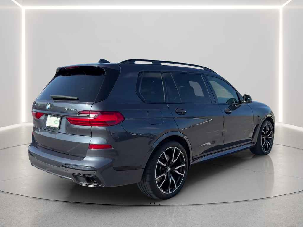 Used 2022 Gray BMW xDrive40i image 5