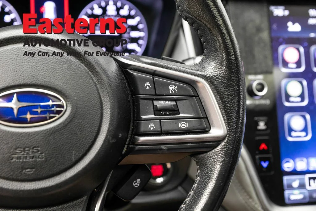 Used 2023 Gray Subaru Limited image 15