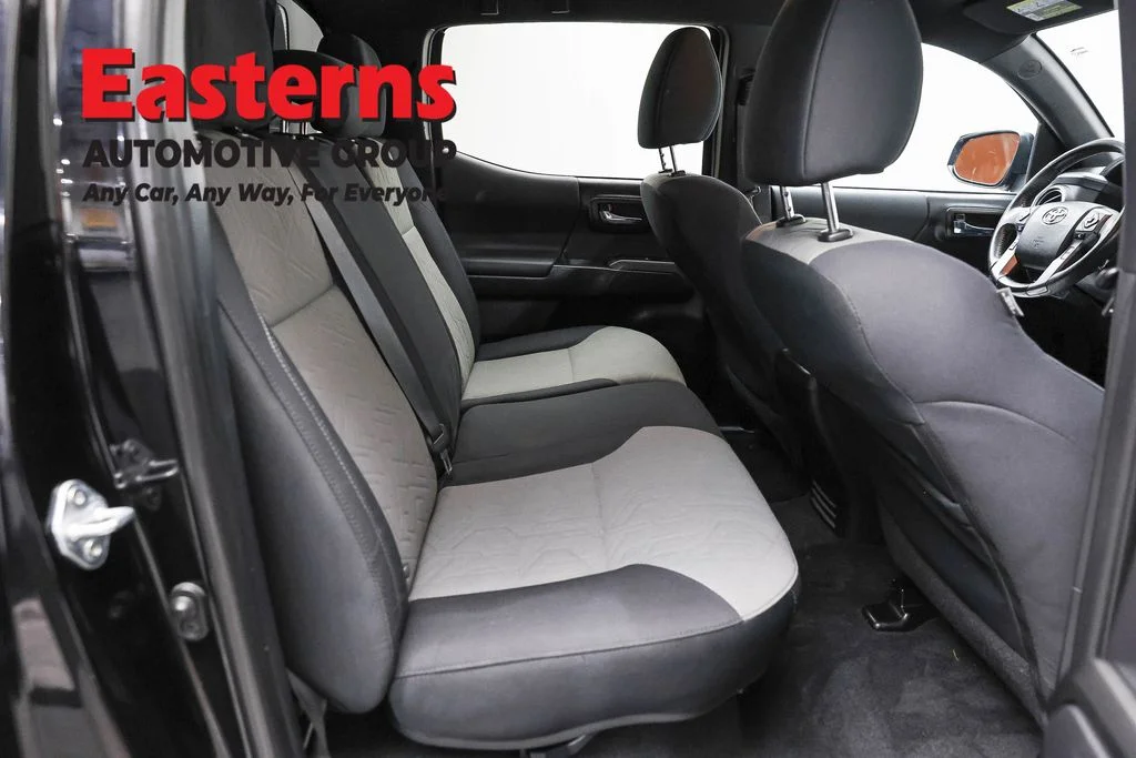 Used 2021 Black Toyota TRD Off-Road image 25