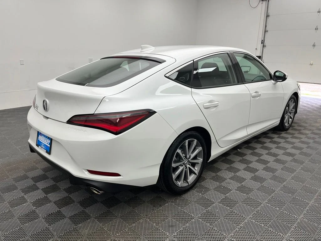 Used 2023 White Acura Base image 8