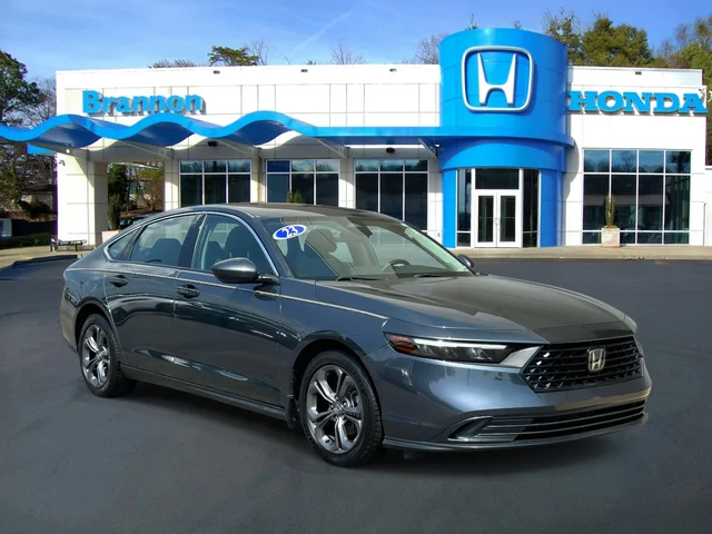 2023 Honda Accord Sedan EX CVT
