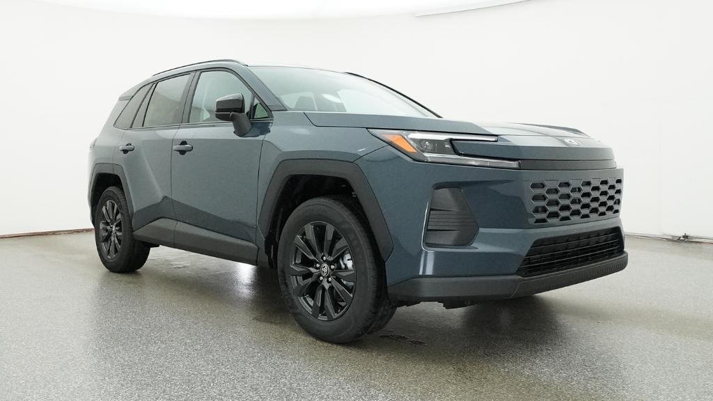 New 2026 Storm Cloud Toyota XLE Premium image 17