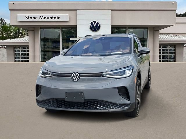 Certified Used 2025 Gray Volkswagen Pro S image 1