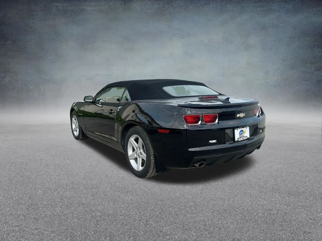 Used 2012 Black Chevrolet 1LT image 7