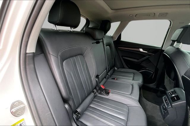 Used 2023 White Audi 45 S line Premium Plus image 29
