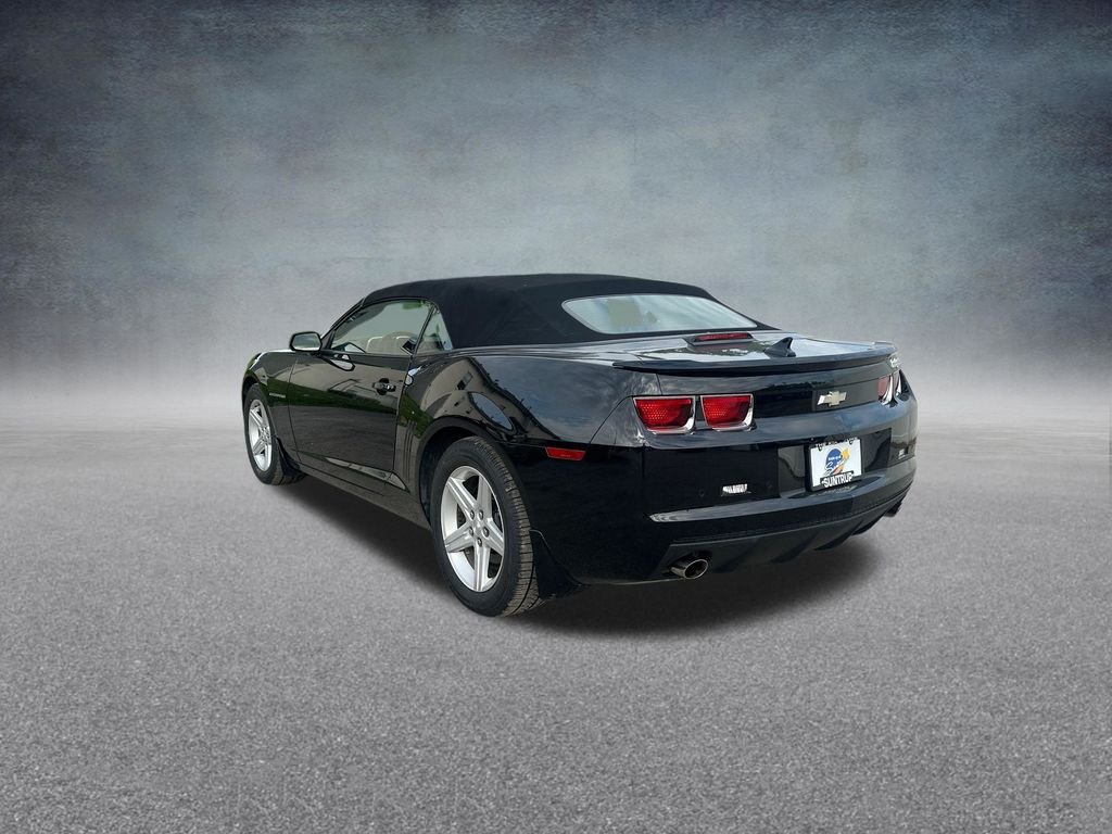 Used 2012 Black Chevrolet 1LT image 7